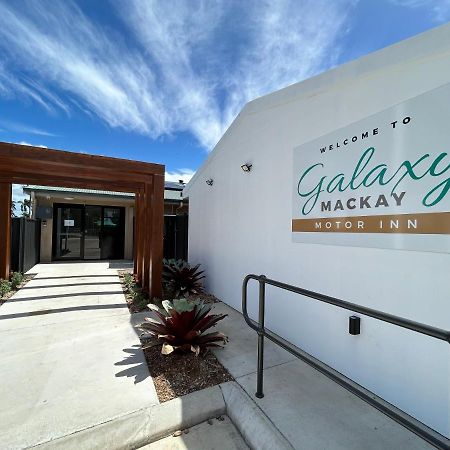 Galaxy Mackay Motor Inn Dış mekan fotoğraf
