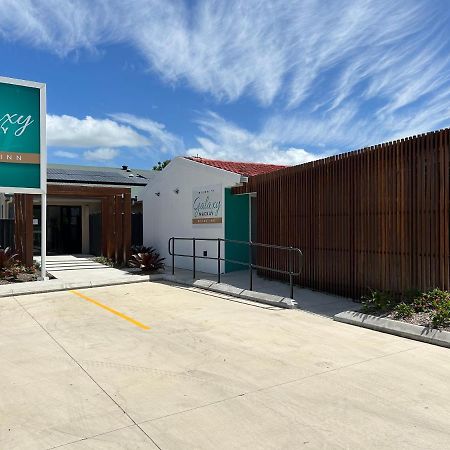 Galaxy Mackay Motor Inn Dış mekan fotoğraf