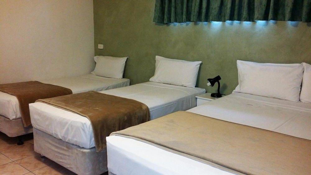 Galaxy Mackay Motor Inn Dış mekan fotoğraf