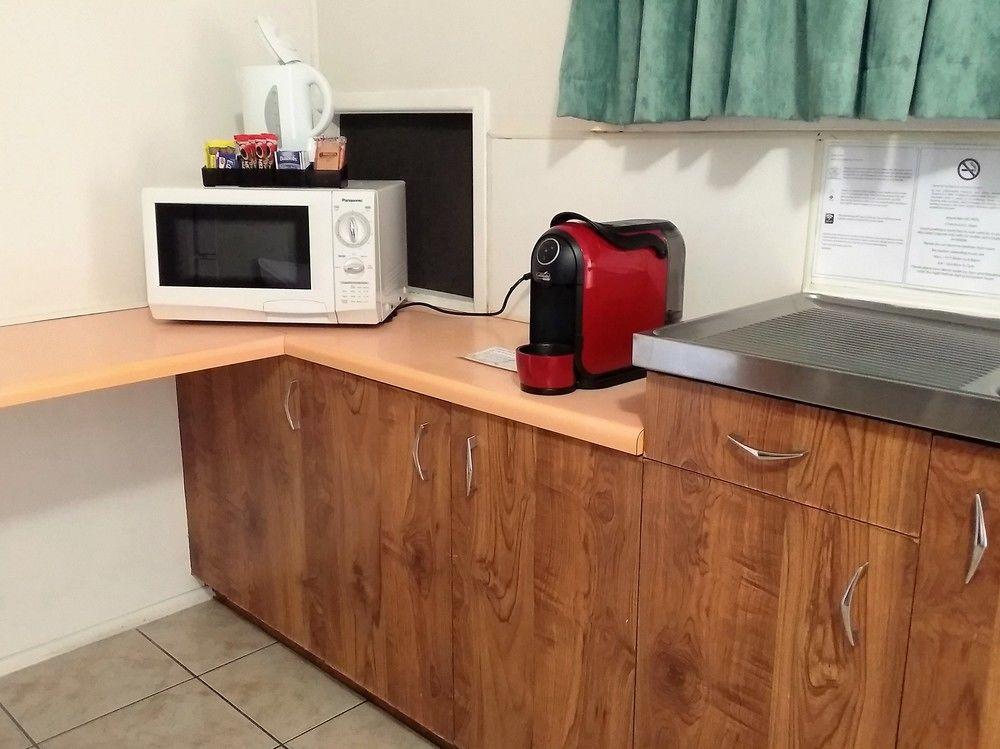 Galaxy Mackay Motor Inn Dış mekan fotoğraf