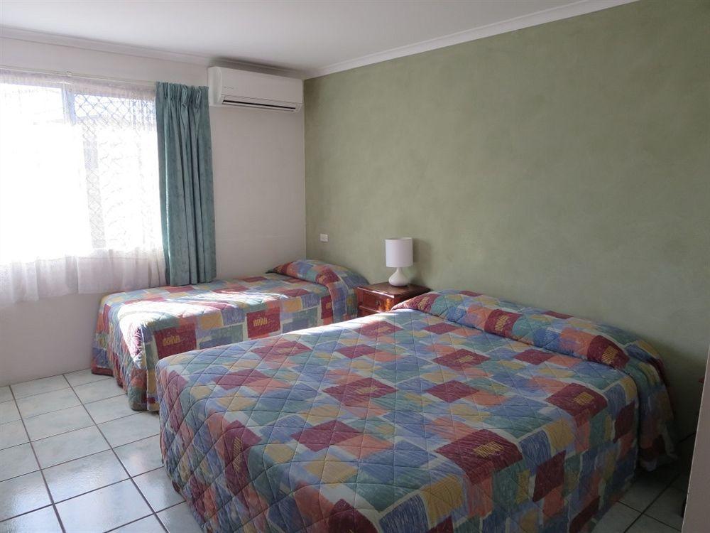 Galaxy Mackay Motor Inn Dış mekan fotoğraf