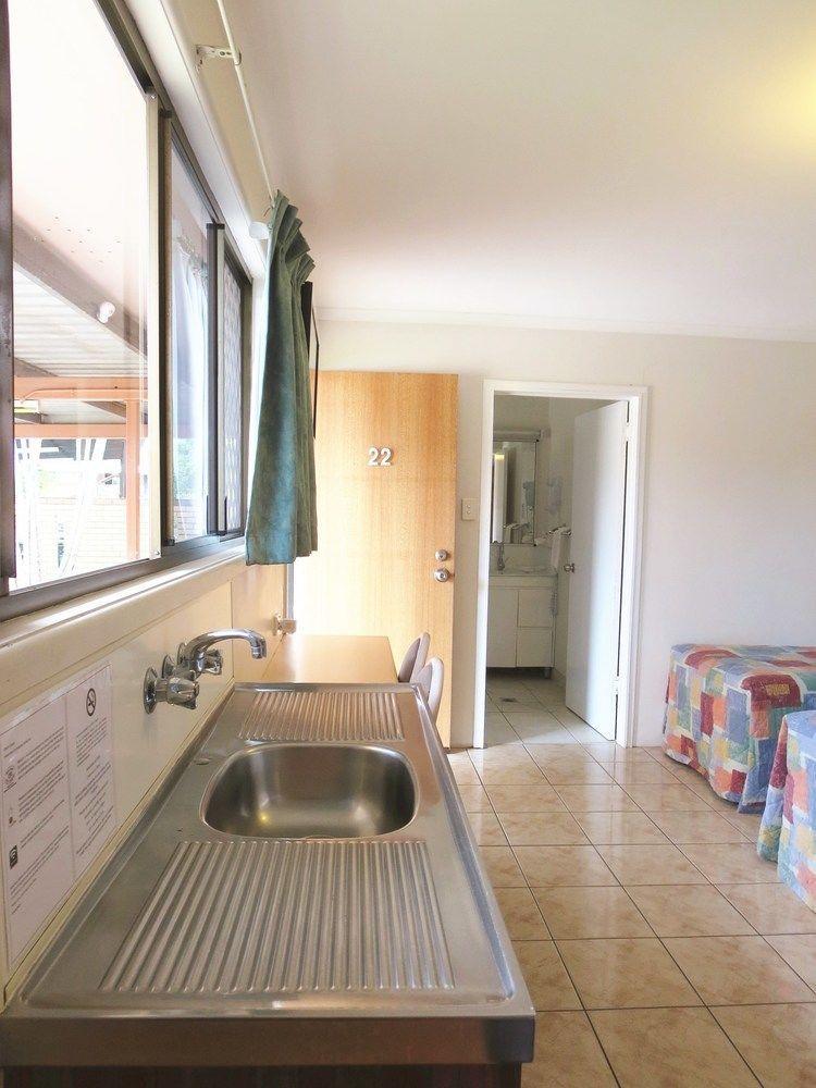 Galaxy Mackay Motor Inn Dış mekan fotoğraf