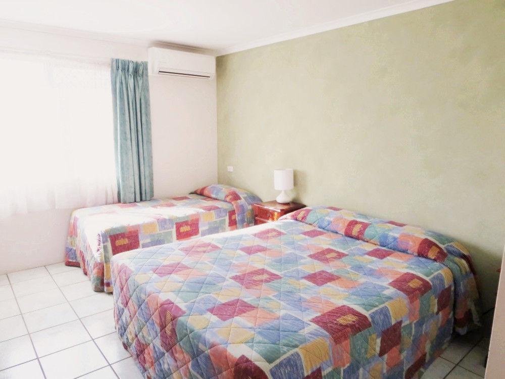 Galaxy Mackay Motor Inn Dış mekan fotoğraf