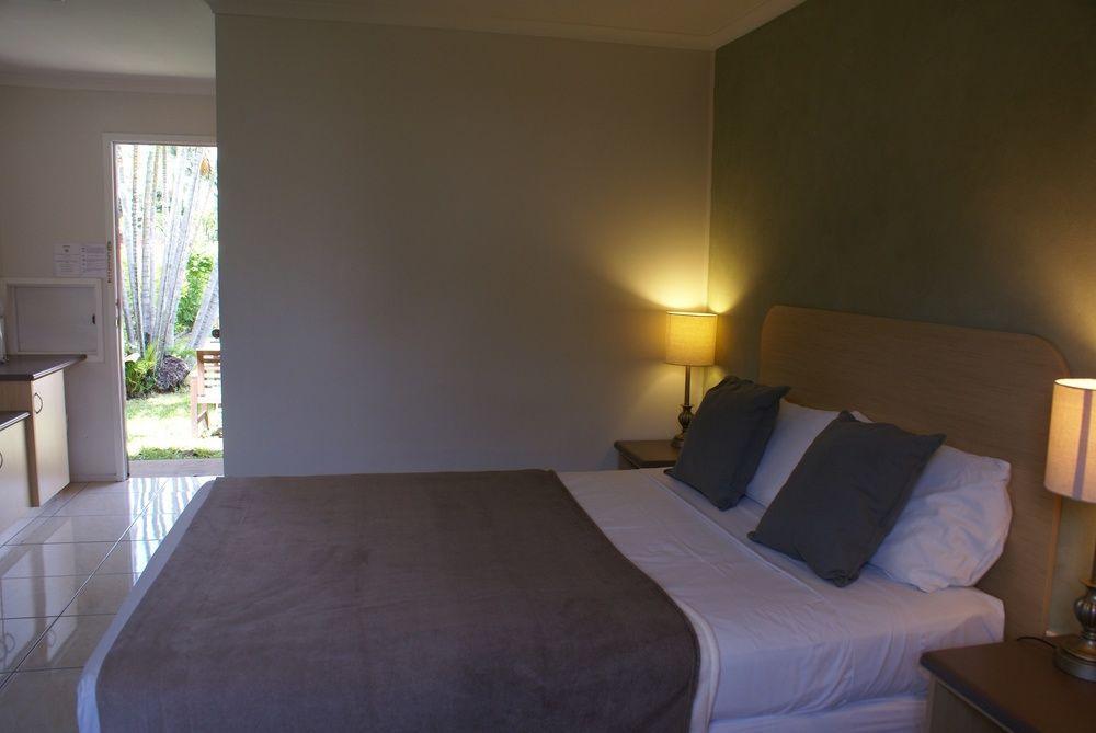 Galaxy Mackay Motor Inn Dış mekan fotoğraf