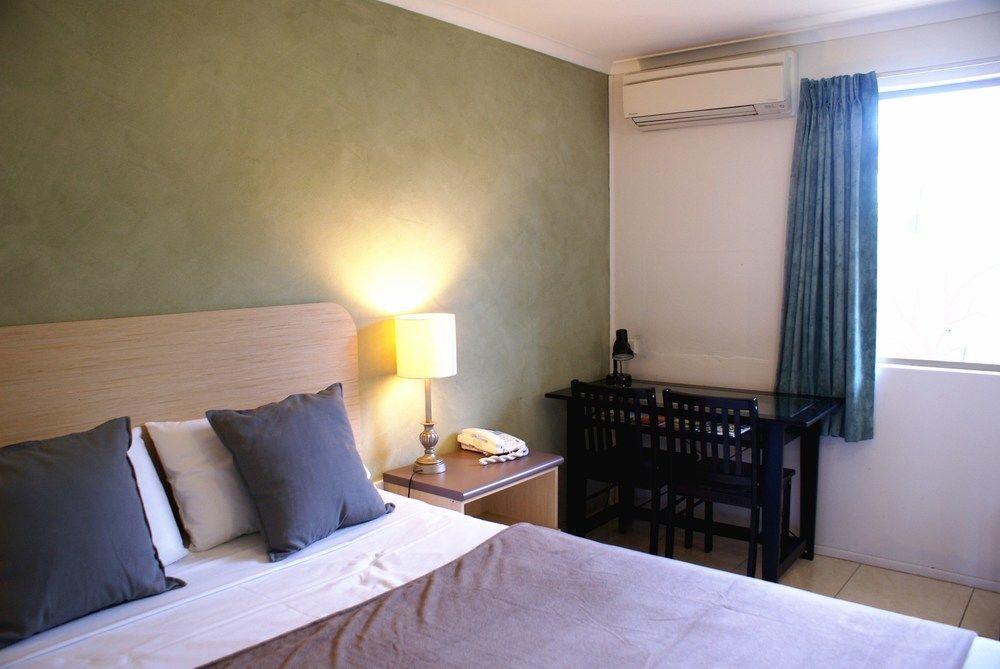 Galaxy Mackay Motor Inn Dış mekan fotoğraf
