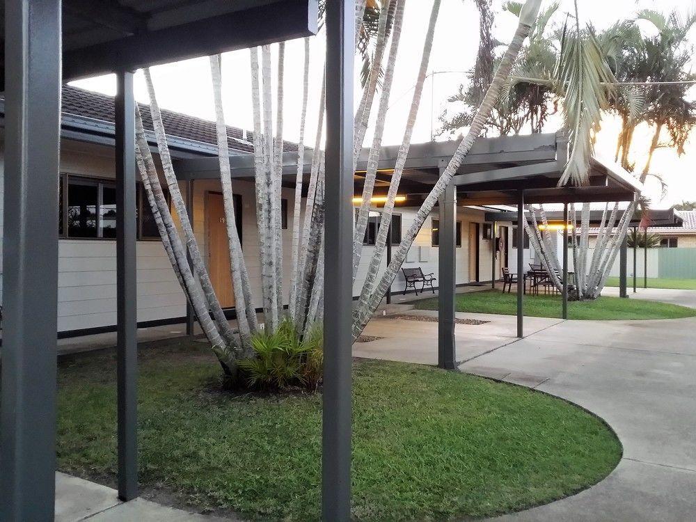 Galaxy Mackay Motor Inn Dış mekan fotoğraf