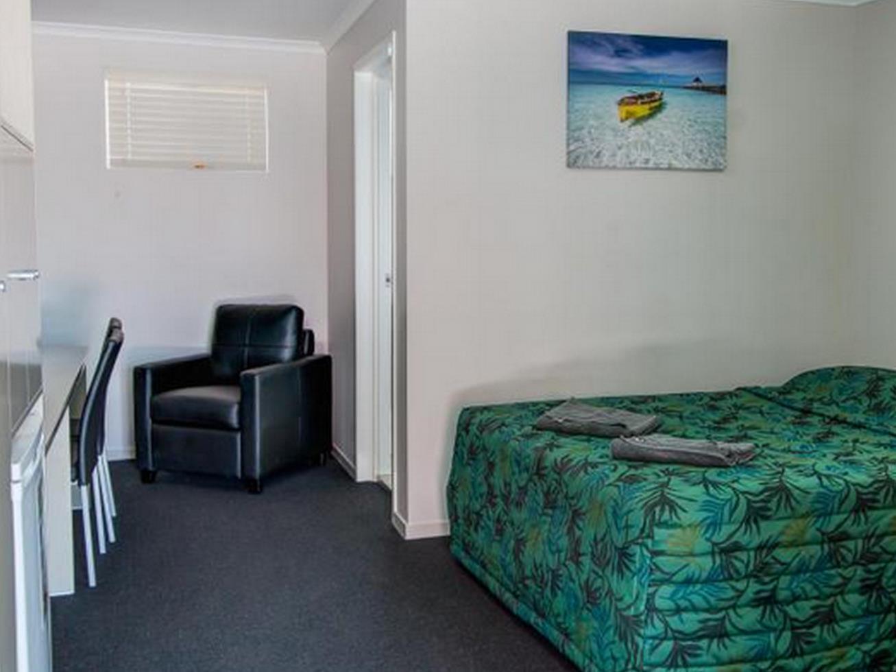Galaxy Mackay Motor Inn Dış mekan fotoğraf
