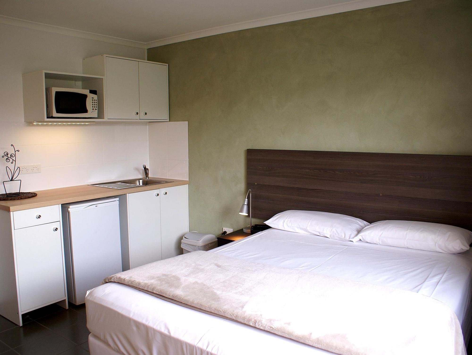 Galaxy Mackay Motor Inn Dış mekan fotoğraf