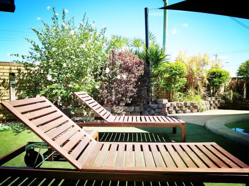 Galaxy Mackay Motor Inn Dış mekan fotoğraf