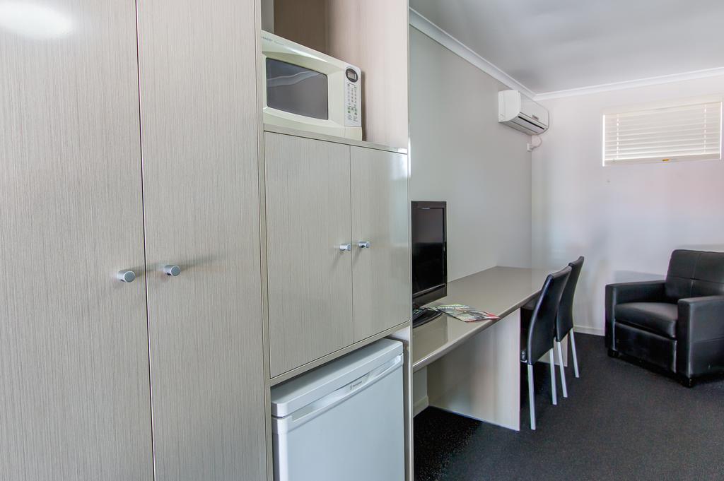 Galaxy Mackay Motor Inn Dış mekan fotoğraf
