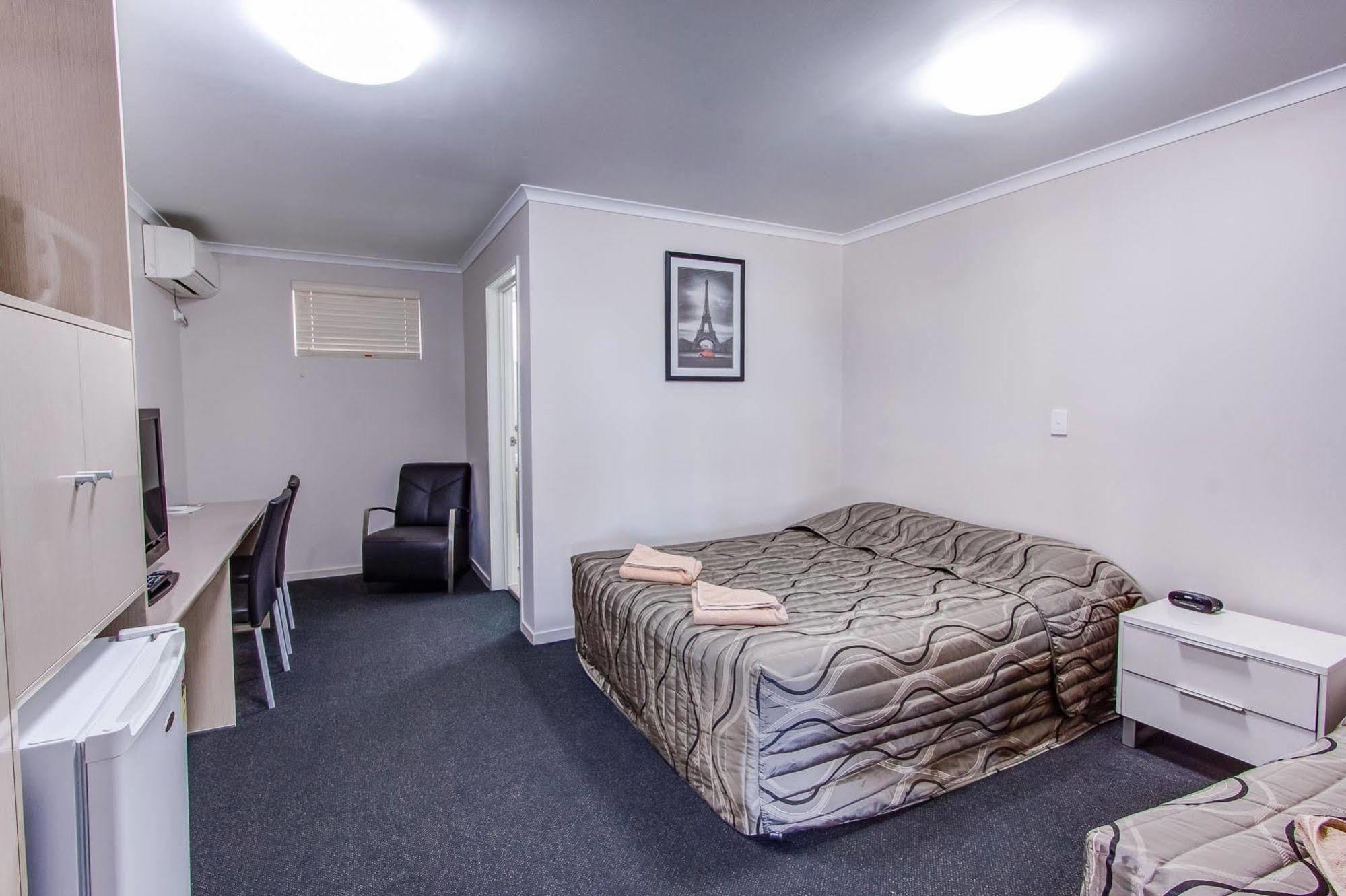 Galaxy Mackay Motor Inn Dış mekan fotoğraf