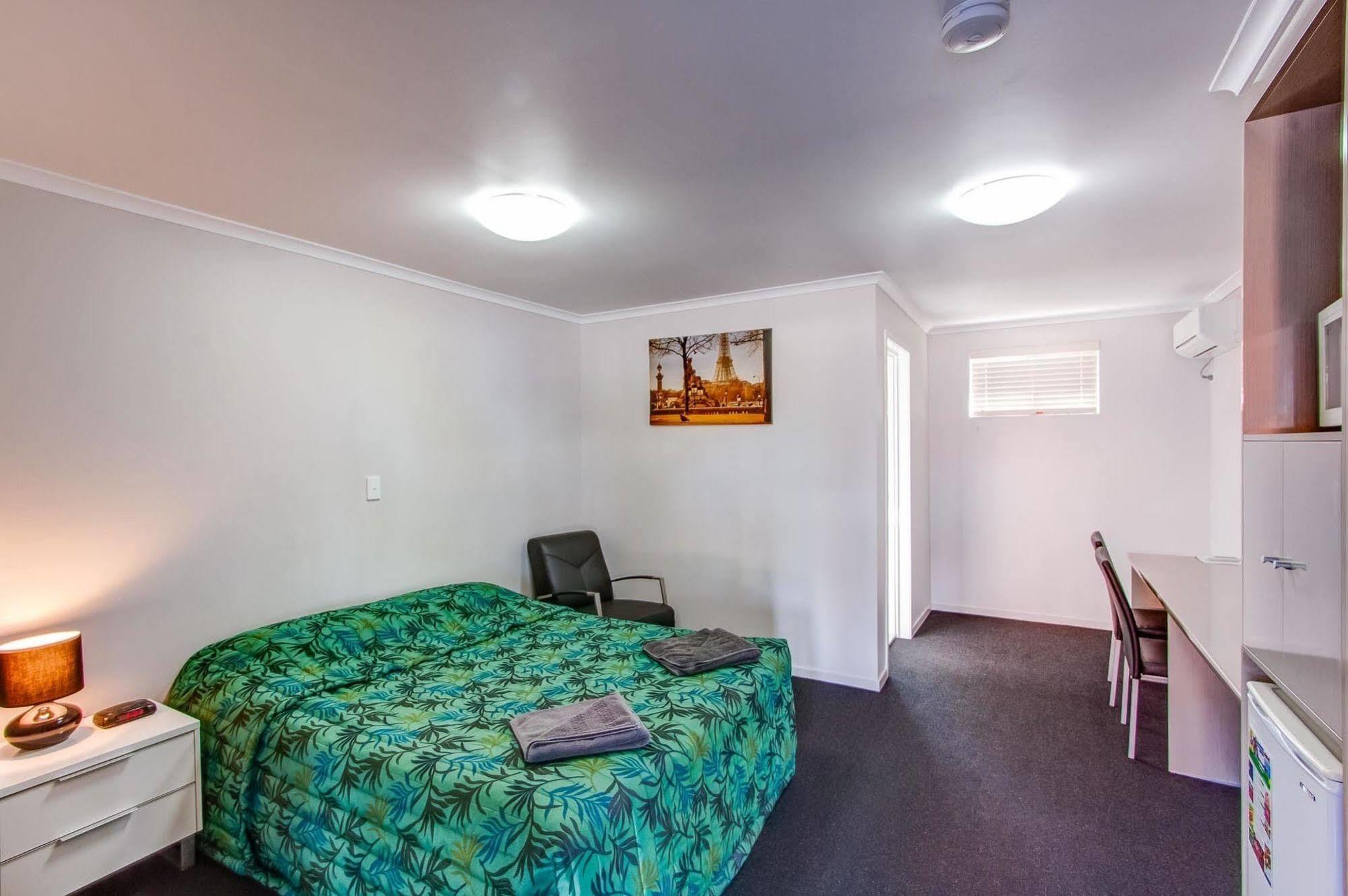 Galaxy Mackay Motor Inn Dış mekan fotoğraf